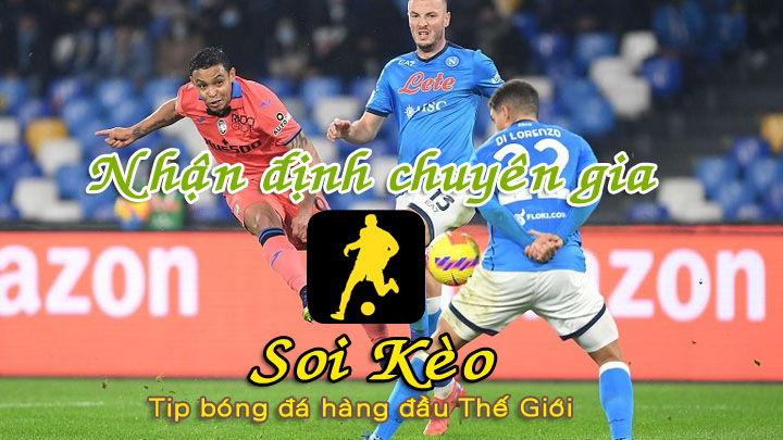 Soi Kèo Napoli - Atalanta