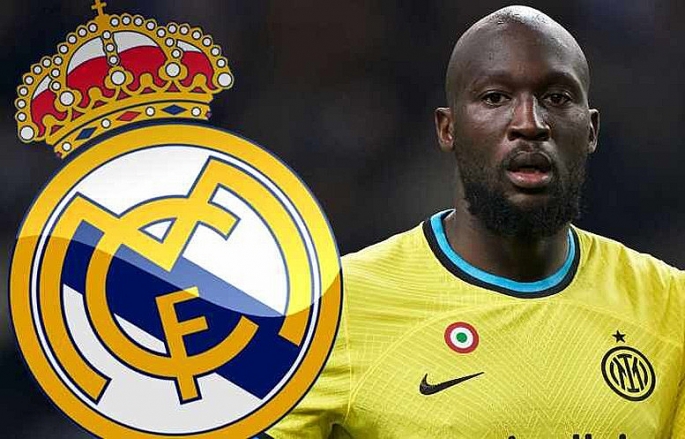 Real Madrid bất ngờ muốn mua tiền đạo Lukaku