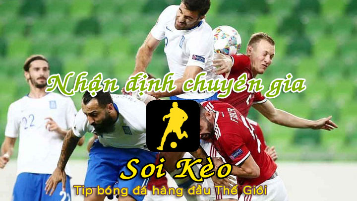 Soi Kèo Gibraltar - Hy Lạp