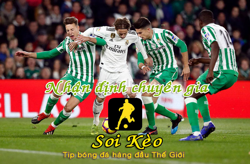Soi Kèo Real Betis - Real Madrid