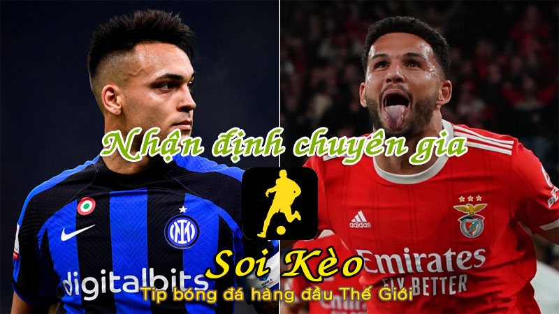 Soi Kèo Benfica - Inter Milan