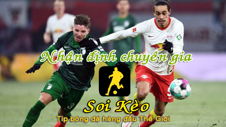 Soi Kèo RB Leipzig - Augsburg