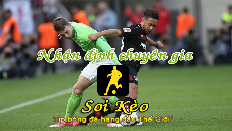 Soi Kèo tip bóng đá Wolfsburg - Leverkusen