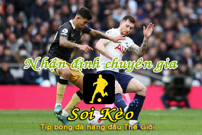 Soi Kèo tip bóng đá Newcastle - Tottenham