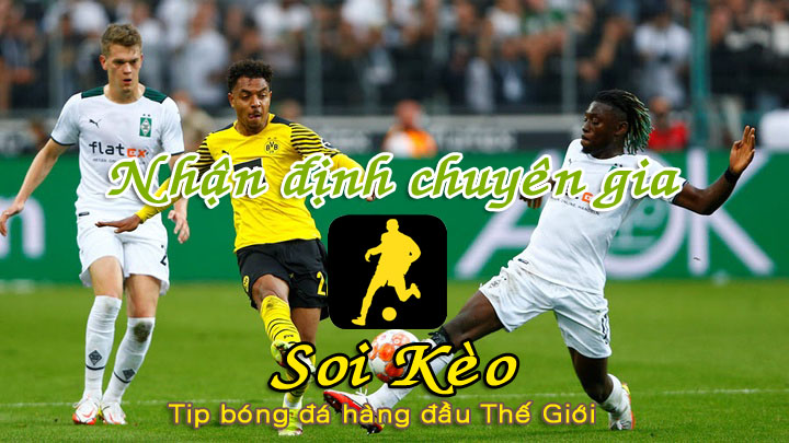 Soi Kèo tip bóng đá Dortmund - Monchengladbach