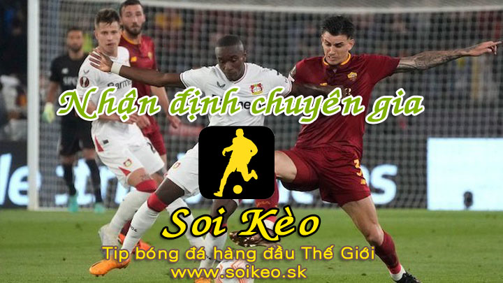 Soi Kèo tip bóng đá Leverkusen - AS Roma