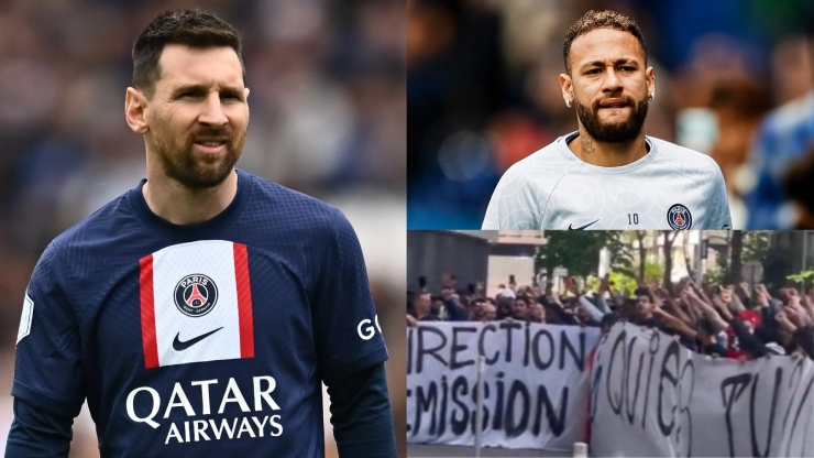Tin mới nhất bóng đá sáng 4/5: Fan PSG biểu tình la ó Messi, đòi đuổi Neymar