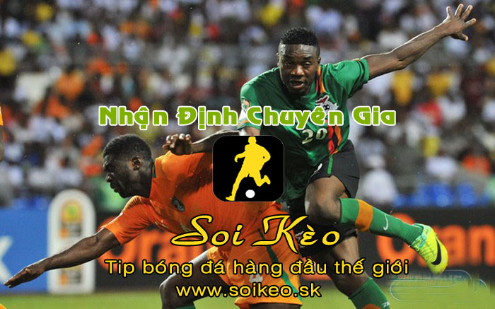 Soi Kèo tip bóng đá Zambia - Bờ Biển Ngà