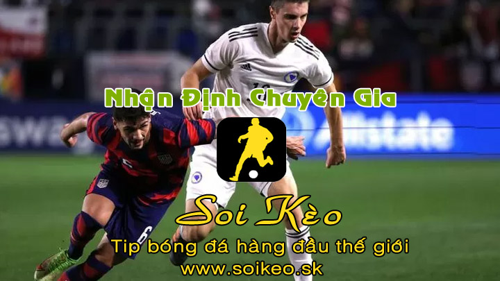 Soi Kèo tip bóng đá Bosnia - Luxembourg