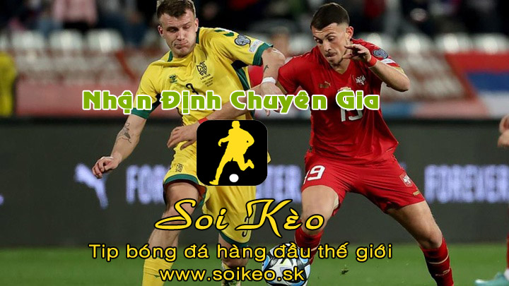 Soi Kèo tip bóng đá Hungary - Lithuania