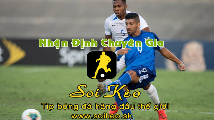 Soi Kèo tip bóng đá El Salvador - Martinique