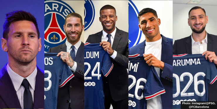 Lộ lý do PSG mất Messi, chịu lép vế Mbappe: Thua lỗ kỷ lục 369 triệu euro
