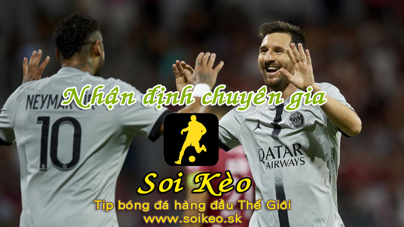 Soi Kèo tip bóng đá PSG - Clermont
