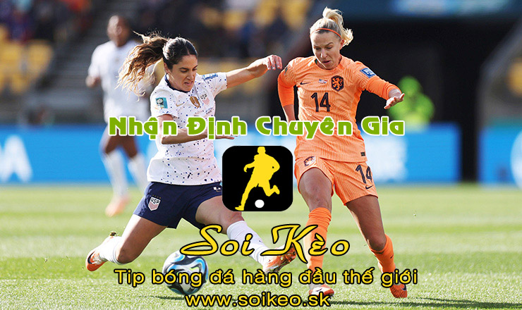 Soi Kèo tip bóng đá Nữ Bồ Đào Nha - Nữ Mỹ