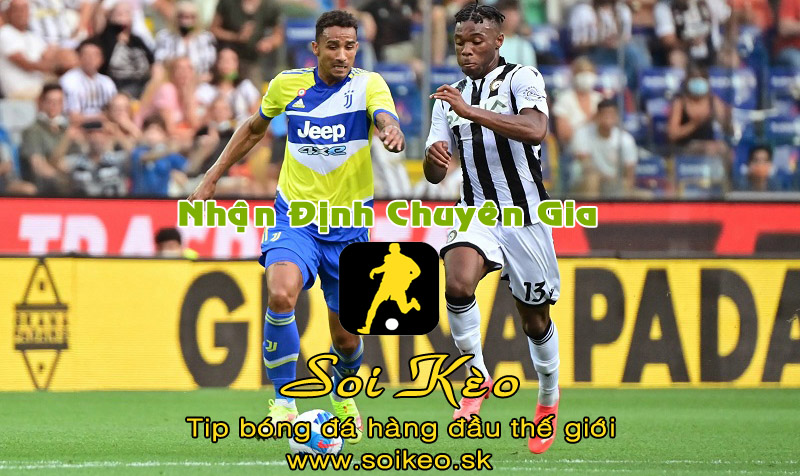 Soi Kèo tip bóng đá Udinese - Juventus