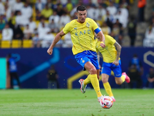 Ronaldo lên tiếng, Al Nassr đoạt vé dự Cúp C1 châu Á
