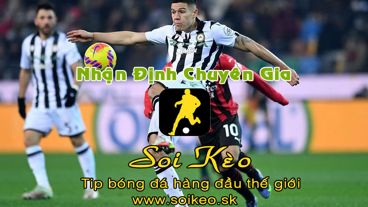 Soi Kèo tip bóng đá Salernitana - Udinese