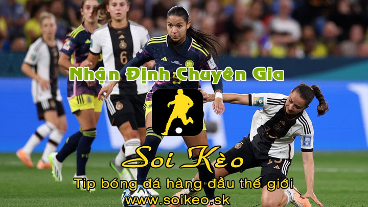 Soi Kèo tip bóng đá Nữ Morocco - Nữ Colombia