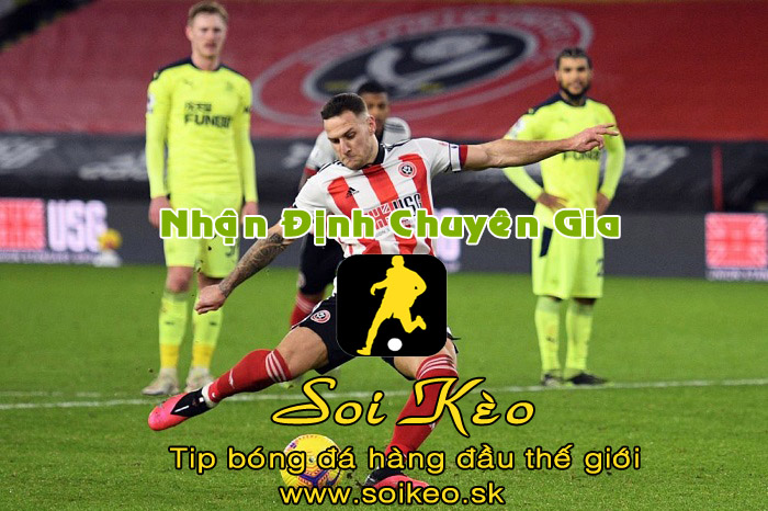Soi Kèo tip bóng đá Sheffield United - Newcastle