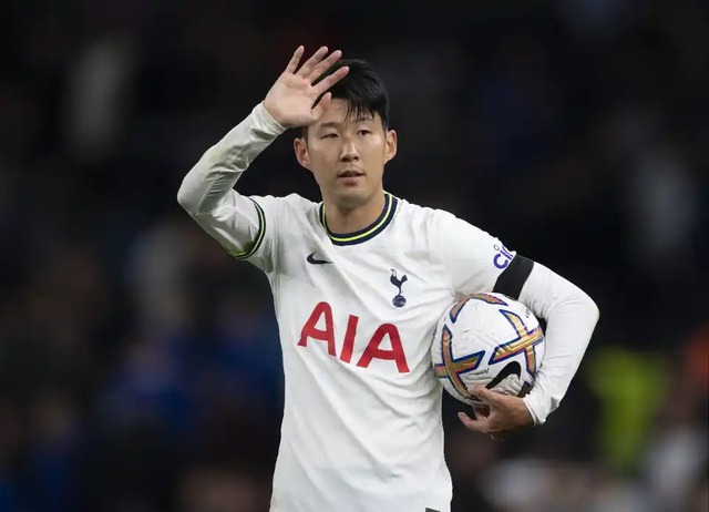 Ngôi sao Son Heung-min: "Messi và Ronaldo vĩ đại nhất lịch sử"