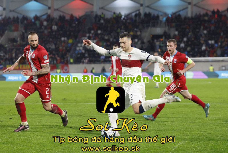 Soi Kèo tip bóng đá Slovakia - Bồ Đào Nha