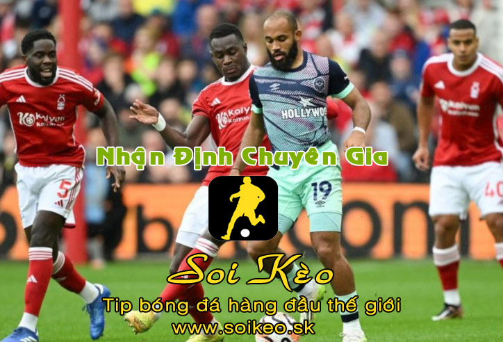 Soi Kèo tip bóng đá Brentford - Nottingham