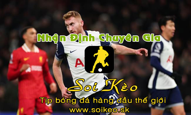 Soi Kèo tip bóng đá Nottingham - Tottenham