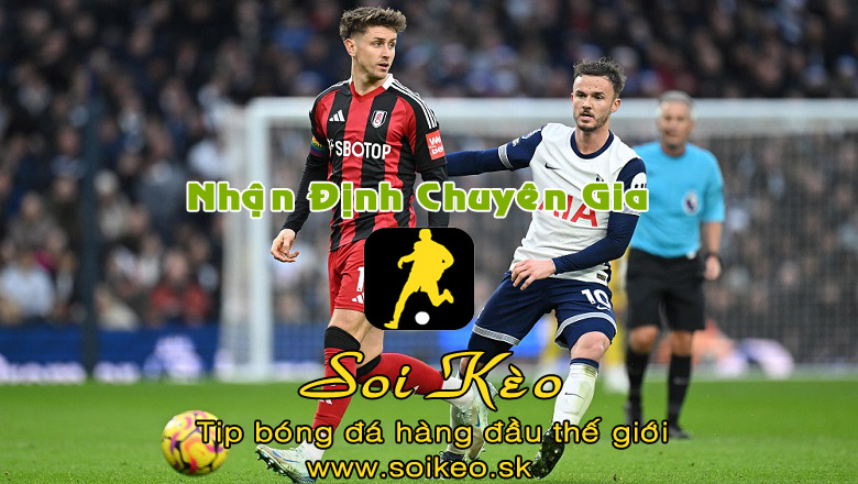 Soi Kèo tip bóng đá Bournemouth - Tottenham