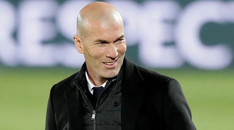 HLV Zidane có cơ hội dẫn dắt Liverpool