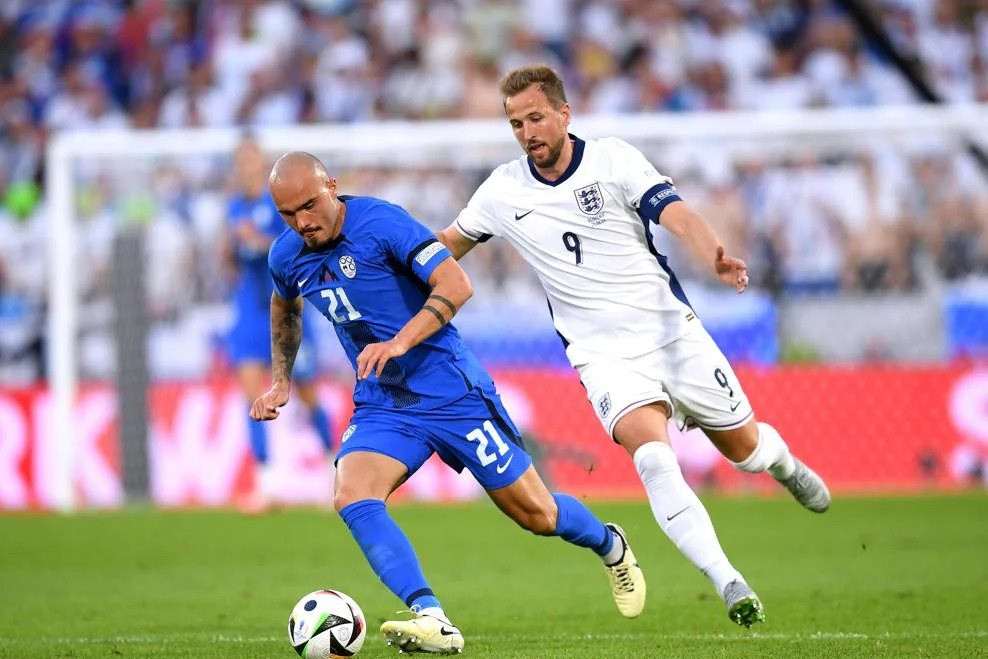 EURO 2024: Slovenia, viết tiếp câu chuyện cổ tích?