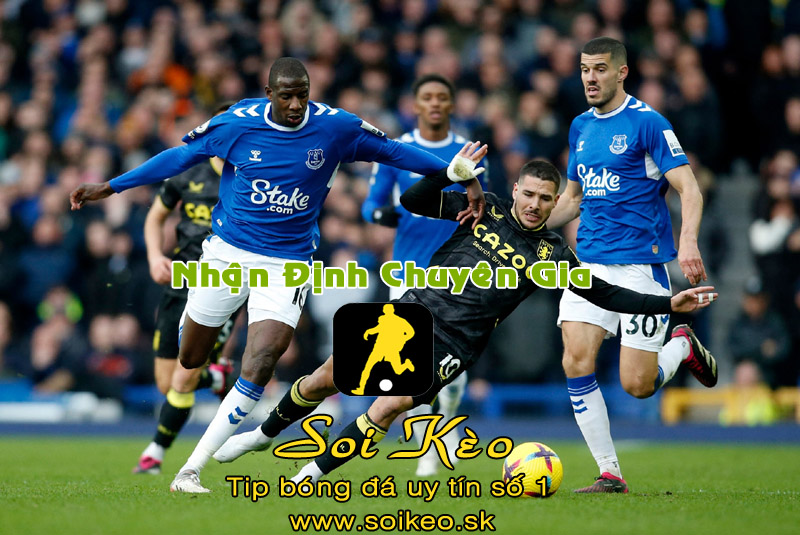Soi Kèo Everton - Aston Villa