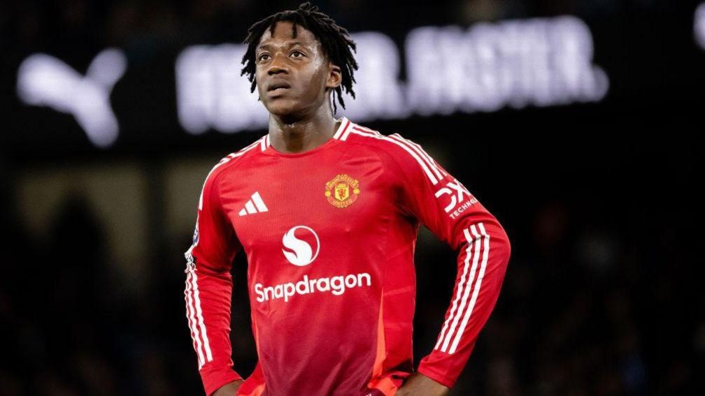 Real Madrid giải cứu Mainoo khỏi MU