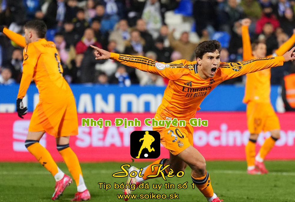Soi Kèo Real Madrid - Leganes