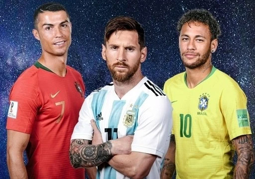 Ronaldo vượt mặt Messi và Neymar ở thống kê đặc biệt