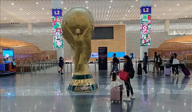 World Cup 2026: FIFA cấm cửa vuvuzela