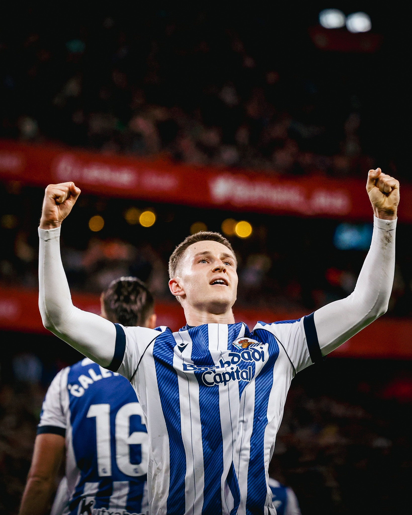 Sociedad hạ Bilbao, mở toang cửa chung kết Cúp Nhà vua