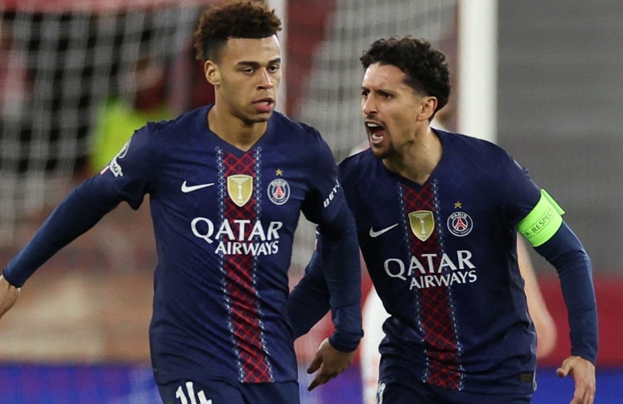 PSG lội ngược dòng ngoạn mục ở play-off Champions League