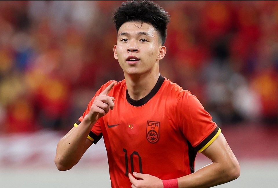 Dàn sao U23 Trung Quốc đổi đời sau giải châu Á