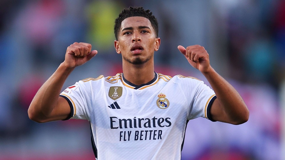 Real Madrid ra giá bán Bellingham