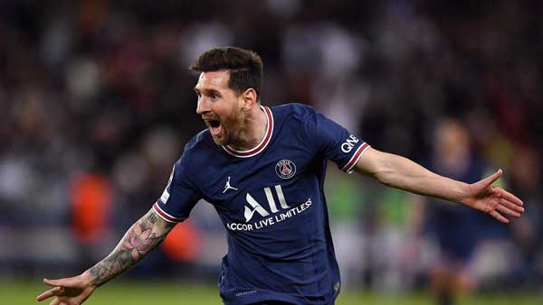 Messi khai hỏa, gieo sầu cho thầy cũ và xây hạnh phúc mới
