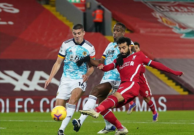 Liverpool thủ chắc bất ngờ sau khi mất Van Dijk: 11 trận chỉ lọt 6 bàn