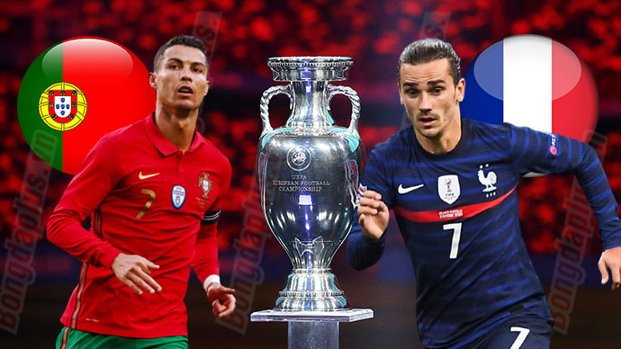 Nhận định Soi Kèo Bồ Đào Nha vs Pháp, 2h ngày 24/06, EURO 2021