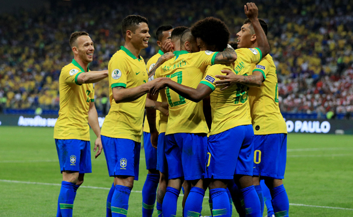Nhận định Soi Kèo Paraguay vs Brazil, 07h30 ngày 09/06, VL World Cup