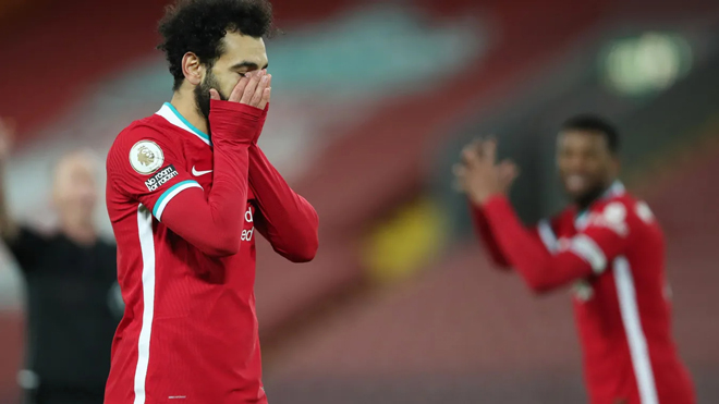 Cực nóng BXH Ngoại hạng Anh: Liverpool văng khỏi Top 3, kém MU mấy điểm?