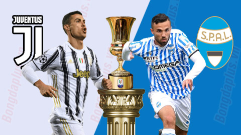 Nhận định Soi Kèo Juventus vs Spal, 02h45 ngày 28/01, Cúp QG Italia
