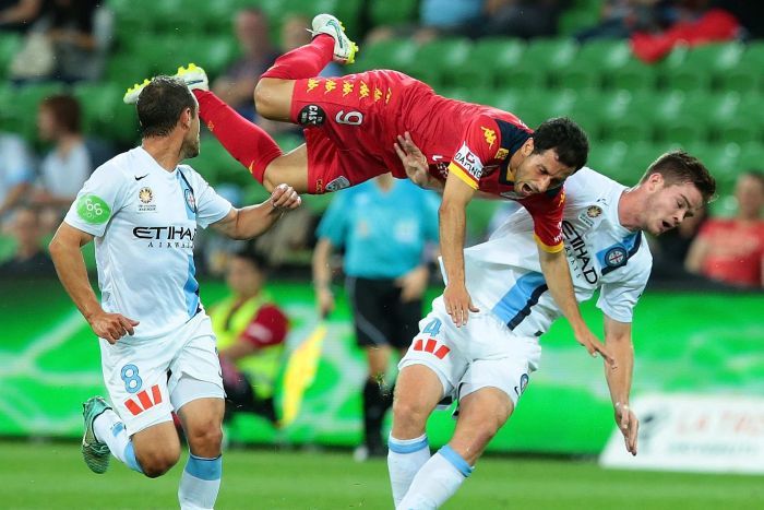 Nhận định Soi Kèo Melbourne City vs Adelaide United, 16h05 ngày 13/05