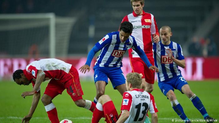 Nhận định Soi Kèo Union Berlin vs Hertha Berlin, 23h30 ngày 04/04, VĐQG Đức