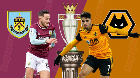 Nhận định Soi Kèo Burnley vs Wolves, 0h30 ngày 22/12, Ngoại hạng Anh
