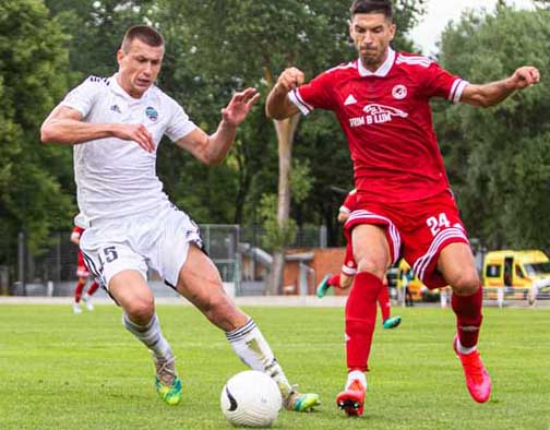 Nhận định Soi Kèo Struga vs Liepaja, 22h00 ngày 15/07, UEFA Conference League