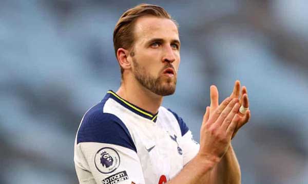 Man City duyệt chi 130 triệu bảng mua ngôi sao Harry Kane